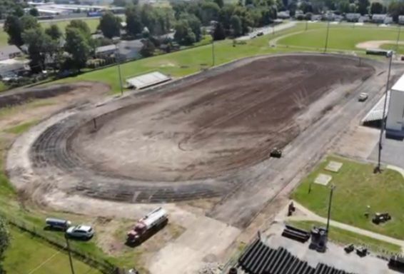 Gaines field